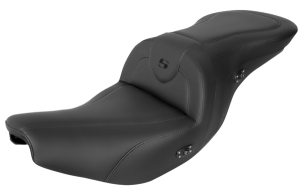 Heated Roadsofa Seat Black, 1, nordicamoto.ro