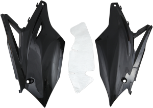 Replacement Side Panels Black