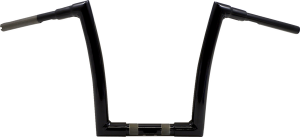 1-1/2(r) Strip Handlebar Black