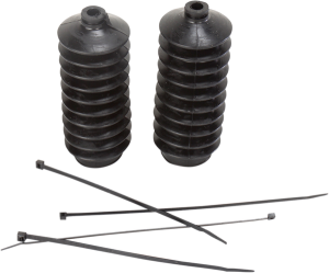 Rack Replacement Boot Kit Black