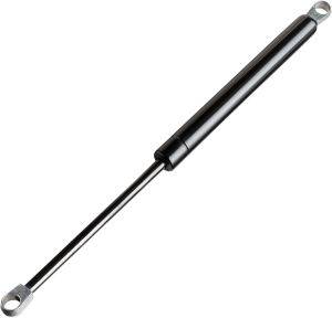 Dump Box Shock Black 