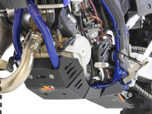 Scut Motor AXP Racing Xtrem Sherco SE 125 Factory '25-'26 Negru, 3, nordicamoto.ro
