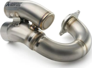 Akrapovic header Evolution Line