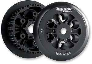 Billetproof Inner Clutch Hub/pressure Plate Kit Akadized, Black, 1, nordicamoto.ro