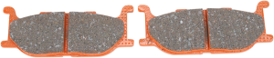 Semi-sintered (r)v(r) Brake Pads, 2, nordicamoto.ro