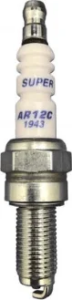 Spark plug AR12C, nordicamoto.ro