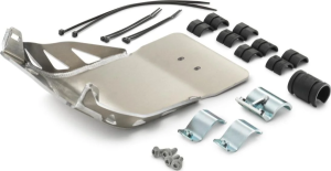 Scut motor aluminiu sudat KTM 250/300 EXC 2T 20-23