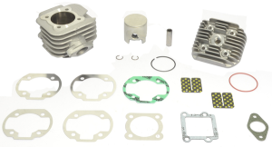 Cylinder Kit Silver