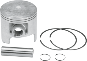 Piston Kit Yam 701 .25mm, 1, nordicamoto.ro