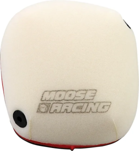 MOOSE RACING Air Filter White 