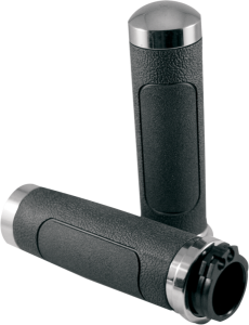V-cruiser Grips Silver, 2, nordicamoto.ro