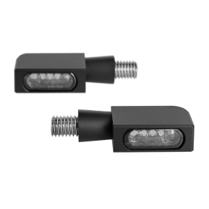 Led Turn Signal Black, 1, nordicamoto.ro