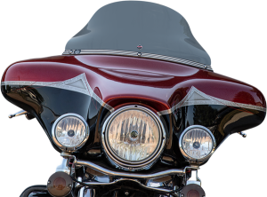 Flare Windshield Gray, 1, nordicamoto.ro
