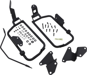 Kenai Side Case Mount Black