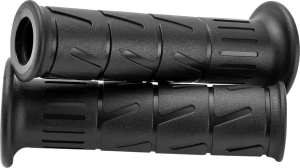Kawasaki Replica Grips Black, 2, nordicamoto.ro