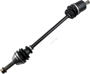 Ax CV standard de schimb OEM, negru, 2, nordicamoto.ro