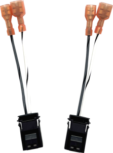 Speaker Harness Black, Gray, White, 1, nordicamoto.ro