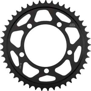 JT SPROCKETS Steel Rear Sprocket Natural 
