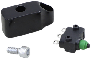 Control Switch Housing Black