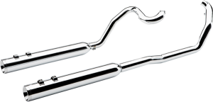 True Dual Headpipes Chrome, 5, nordicamoto.ro