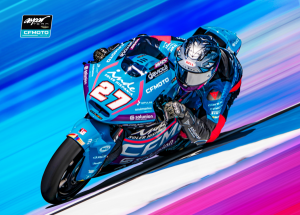 CARD COLECȚIE CFMOTO ASPAR TEAM, 2, nordicamoto.ro