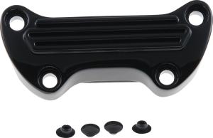 Handlebar Clamp For Harley Sportster Black, 1, nordicamoto.ro