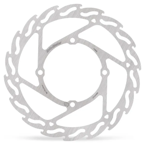 Offroad Flame Disc Stainless Steel