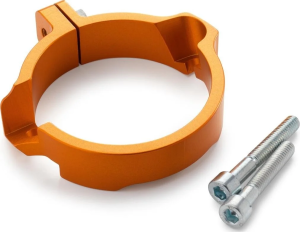 Protectie flansa evacuare KTM 250/300 EXC 17-23