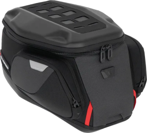 Pro Tank Bag Black, Gray