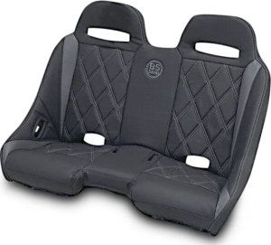 Extreme Seat Black, Gray, 1, nordicamoto.ro