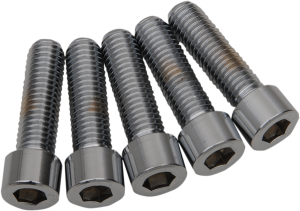 Replacement Socket Head Bolts Silver