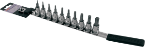 Socket Bit Sets For Powersports Chrome