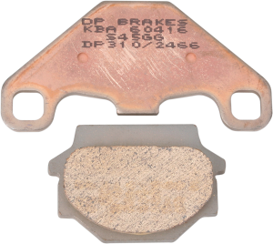 Standard Dp Sintered Brake Pads