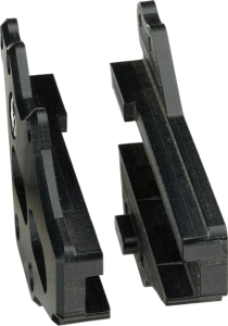 MOOSE RACING Pro Chain Guide Black, 2, nordicamoto.ro