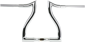 Hammerhead Handlebar Silver, 1, nordicamoto.ro