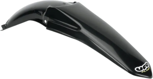 Mx Rear Fender Black