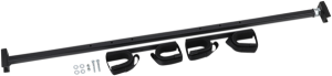 Overhead Gun Carrier Black 