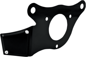 Throttle Servo Cover Black, 1, nordicamoto.ro