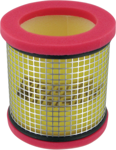 Off-road Air Filter White