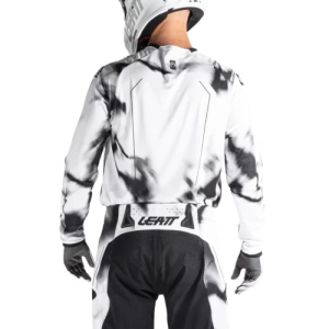 Tricou Leatt Moto 4.5 Lite V26 Alb XXL, 5, nordicamoto.ro