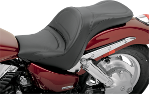 Explorer Seat Standard Black Honda Black