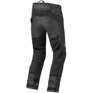 Pantaloni textil de vara MACNA QARGON Negru SXL, 17, nordicamoto.ro