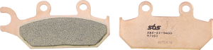 Si Offroad Sintered Brake Pads