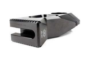 2d.gt Handlebar Risers Black