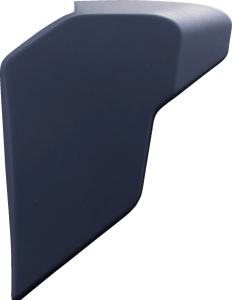 ICON Ultraflite Helmet Side Plates Black 