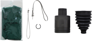 Cv Joint Kit Black, 2, nordicamoto.ro