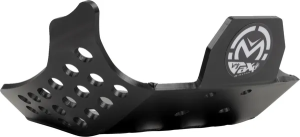 Pro Skid Plate Black 