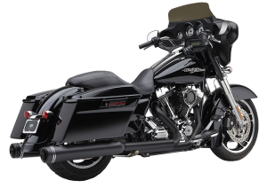 Gen 2 Neighbor Haters® Series Mufflers Black, 1, nordicamoto.ro