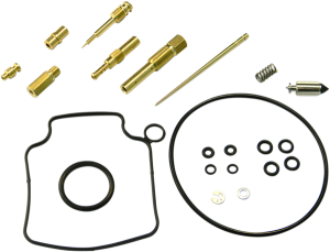 Carburetor Repair Kit Black