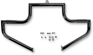 Linbar® Front Or Rear Highway Bar Black, 1, nordicamoto.ro